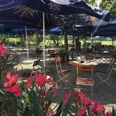 Gasthaus Pension Hoerner Moos  외부 사진